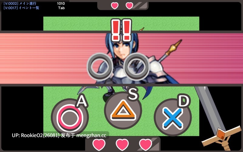 【RPG/汉化/PC】魔王绫乃与铅笔圣剑 / 魔王アヤノとえんぴつカリバー AI汉化版 26.01.20发布【1.11G】-第6张图片-萌站 【RPG/汉化/PC】魔王绫乃与铅笔圣剑 / 魔王アヤノとえんぴつカリバー AI汉化版 26.01.20发布【1.11G】-第6张图片-萌站