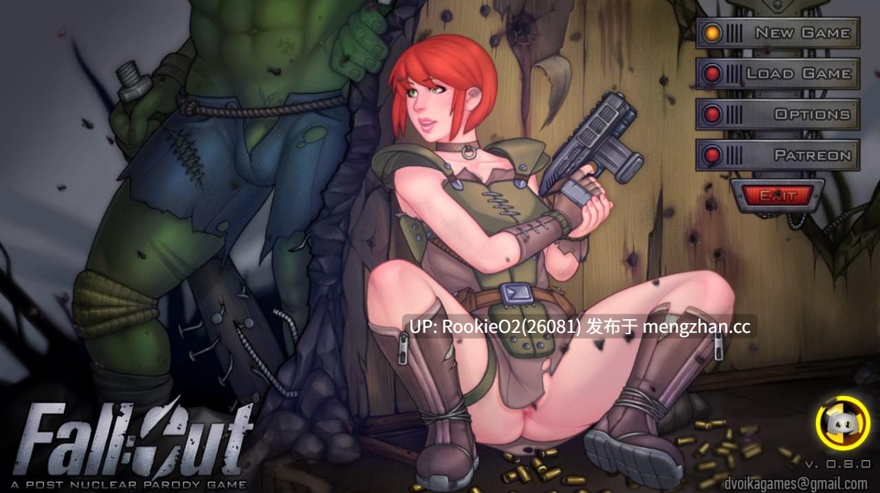 【RPG/官中/动态/兽奸/异种/PC】辐射 / Fall:Out v0.9.0 Stable 官方中文版 26.01.22发售【652M】-第4张图片-萌站 【RPG/官中/动态/兽奸/异种/PC】辐射 / Fall:Out v0.9.0 Stable 官方中文版 26.01.22发售【652M】-第4张图片-萌站