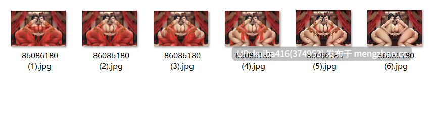 【全彩2.5D/无修正/原图无水印】P站大佬画师LGD 柳钢蛋 作品全集 （按月归集）『2020-12』【34p+342M】【百度盘】-第5张图片-萌站
