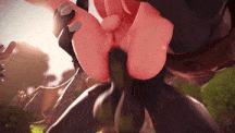 ＃小合集 #原神 RusYAX往期作品 八重神子 胡桃 芙宁娜 雷电将军 阿蕾奇诺 宵宫 #中出 #后入 #调教 #futa #4k原画 3012205-第17张图片-萌站