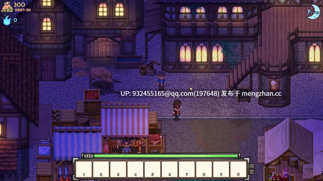 ［RPG/PC/汉化］玛娜之旅/Mana Quest ver.b0.5.8-第2张图片-萌站