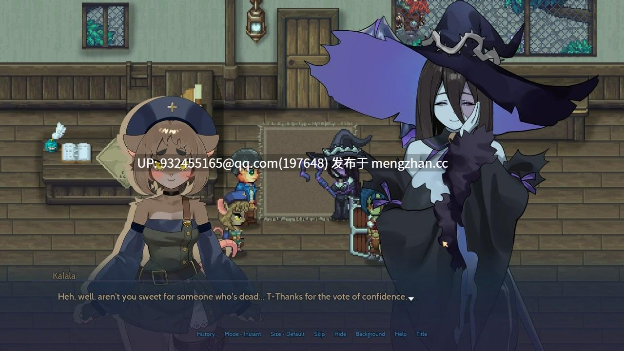 ［RPG/PC/汉化］玛娜之旅/Mana Quest ver.b0.5.8-第8张图片-萌站