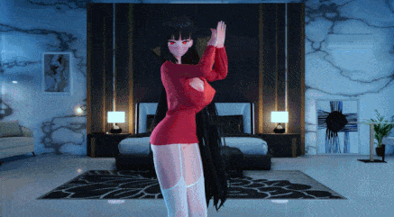 调月莉音-Nice body