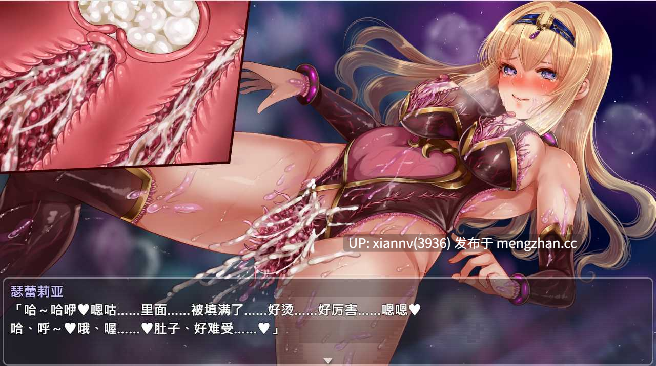 菈菲卡与封印之楔v1.02（pc+mtools）