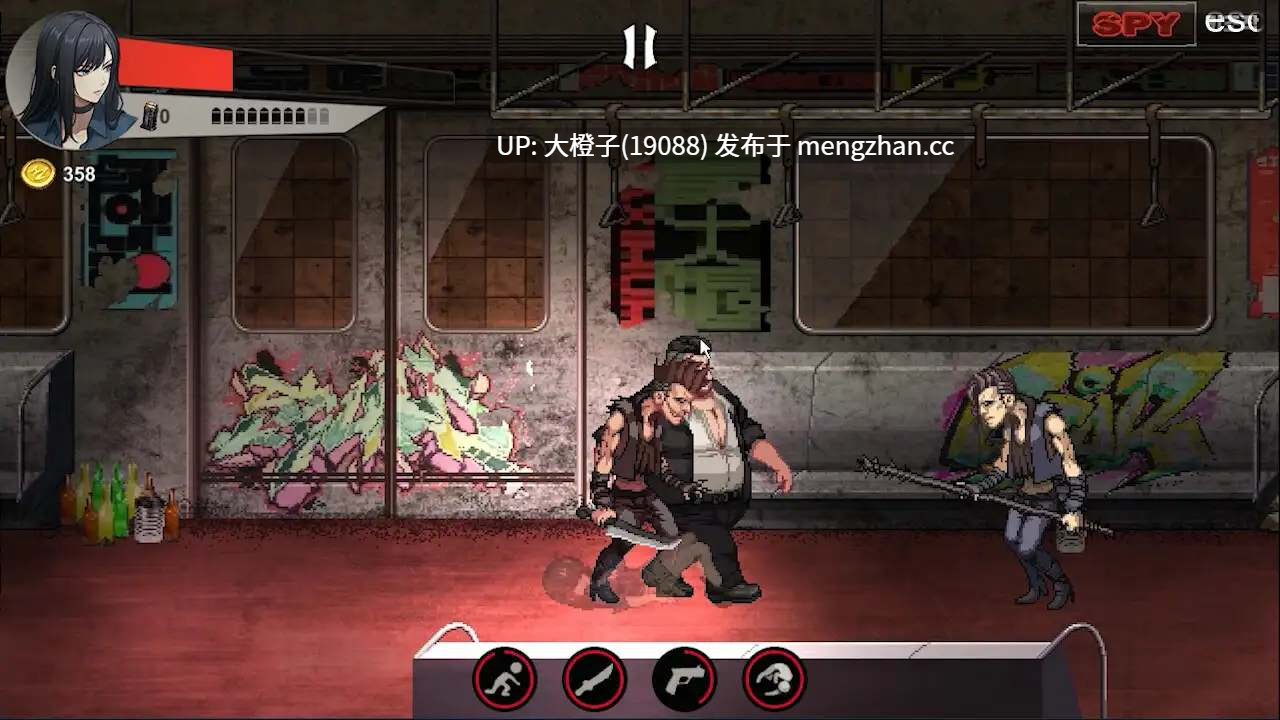 [ACT官中PC动态强X][Libero]谍 SPY[1.79G]-第9张图片-萌站
