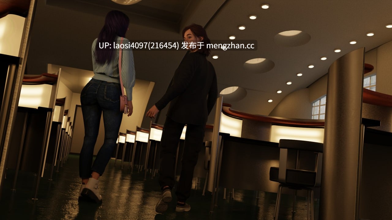 [SLG/PC]#虚构悖论：第一章 #Fiction Paradox - Chapter 1 官方中文步兵版-第6张图片-萌站