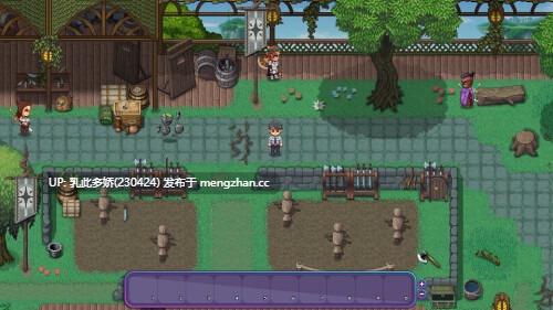 1[RPG动态AI汉化]【萌站内嵌】Mana Quest vb0.5.8 动态AI汉化版 [1.57G]-第6张图片-萌站
