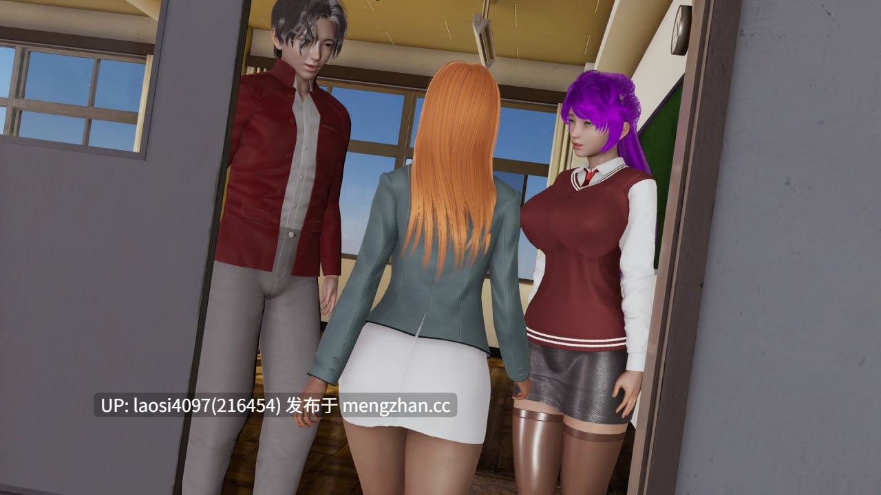 [SLG/PC]课堂事物 Classroom Affairs v0.2 汉化版