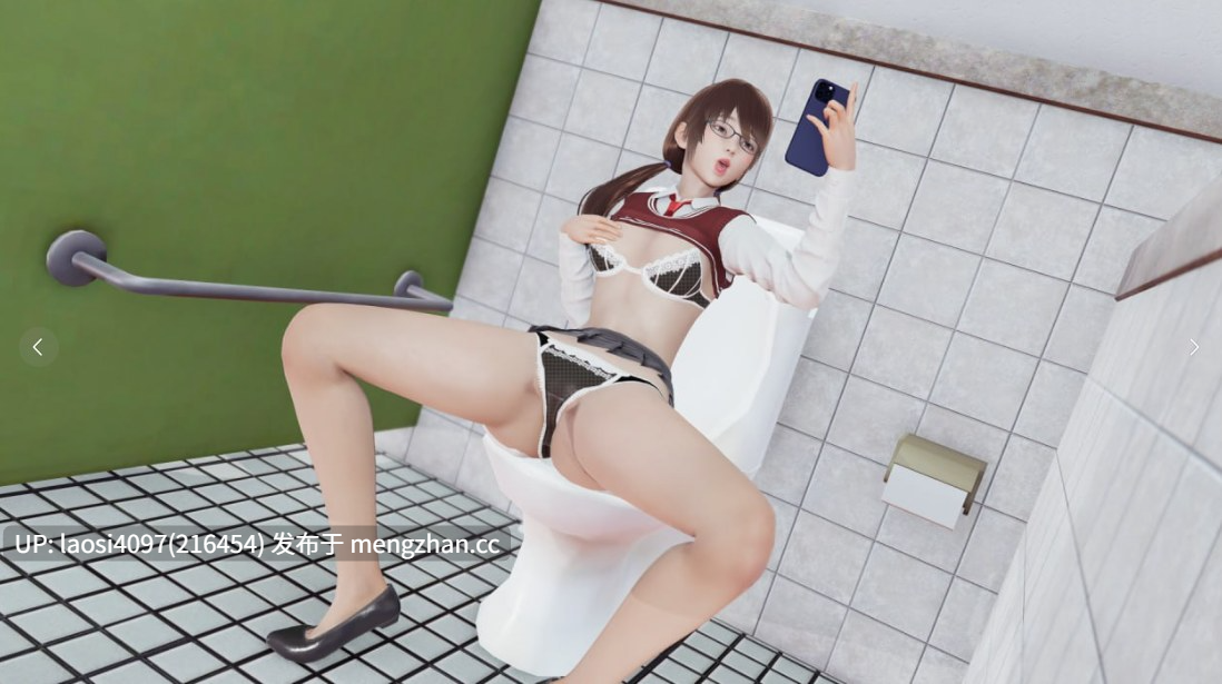 [SLG/PC]课堂事物 Classroom Affairs v0.2 汉化版-第5张图片-萌站