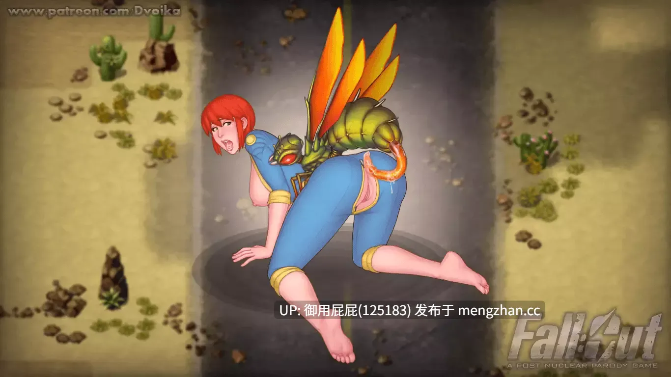 [RPG/动态/异种X/更新] 辐射 Fall:Out v0.9.0 beta.0 官中步兵版 [740M]-第7张图片-萌站