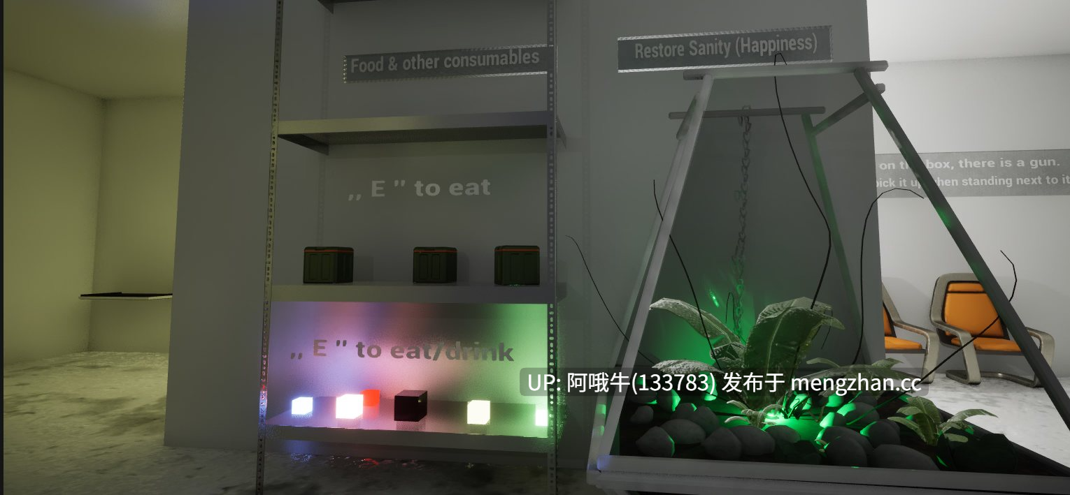 【3D/科幻/ACT/动态/PC/生肉】阿玛尔基因  AmalGene [v1.0 Alpha] 【3.71G】-第5张图片-萌站