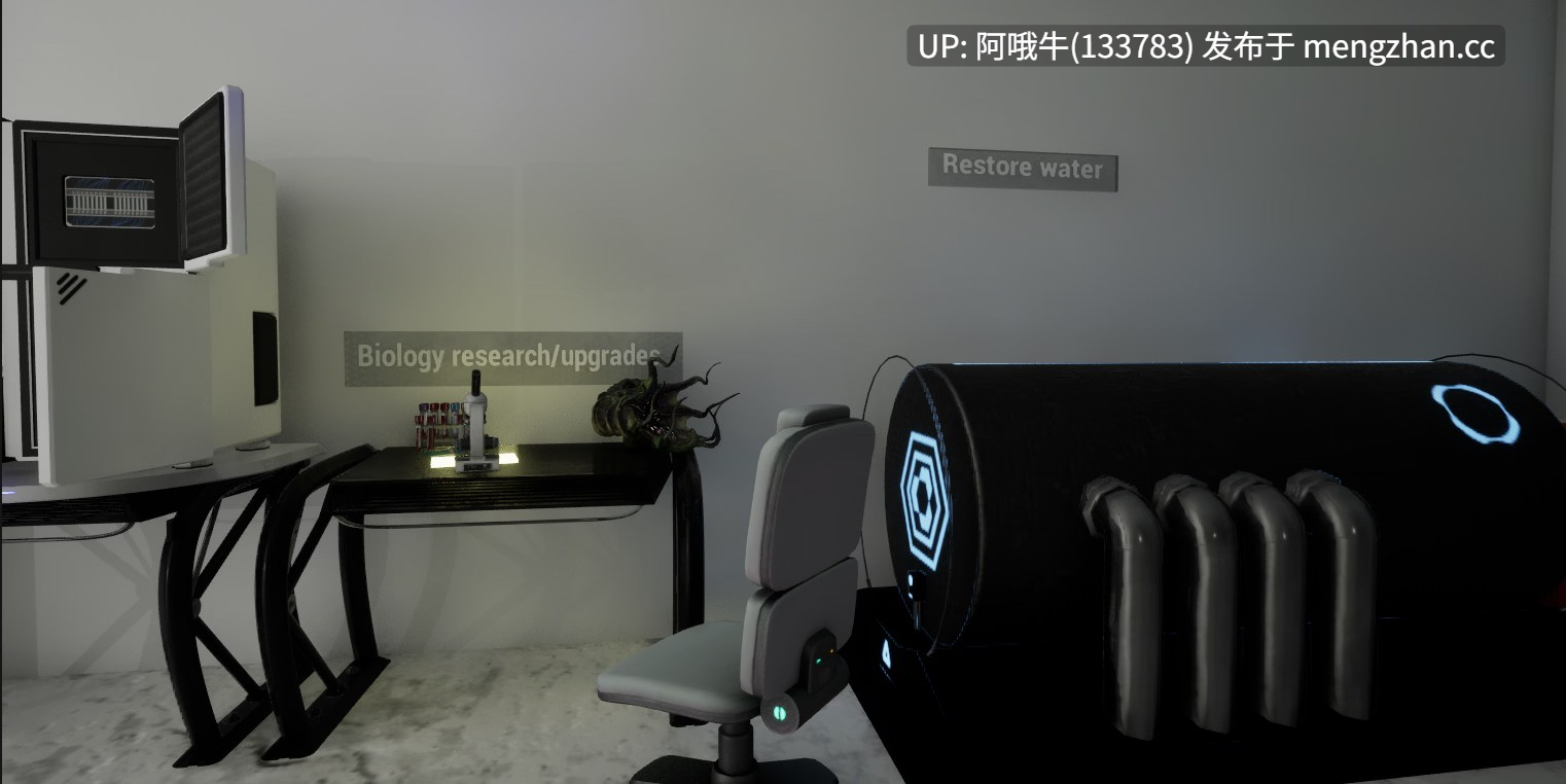 【3D/科幻/ACT/动态/PC/生肉】阿玛尔基因  AmalGene [v1.0 Alpha] 【3.71G】-第6张图片-萌站
