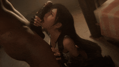 [3D动画/Madruga3D] 大佬26.01月新作：Tifa Night Fuck 蒂法 性感女神黑色巨根激情爆肏 [325M]-第3张图片-萌站