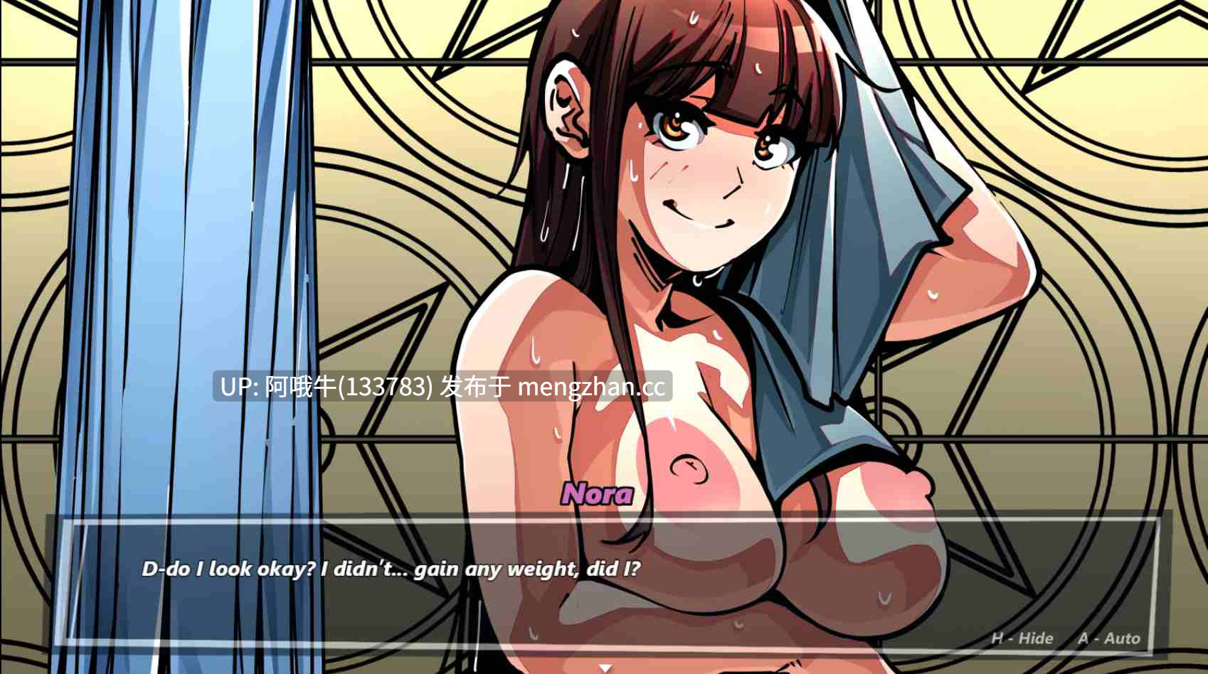 【欧美/NTR/RPG/PC/机翻】禁忌命令  Forbidden Orders [v0.1] 【789M】【序号6247】-第3张图片-萌站