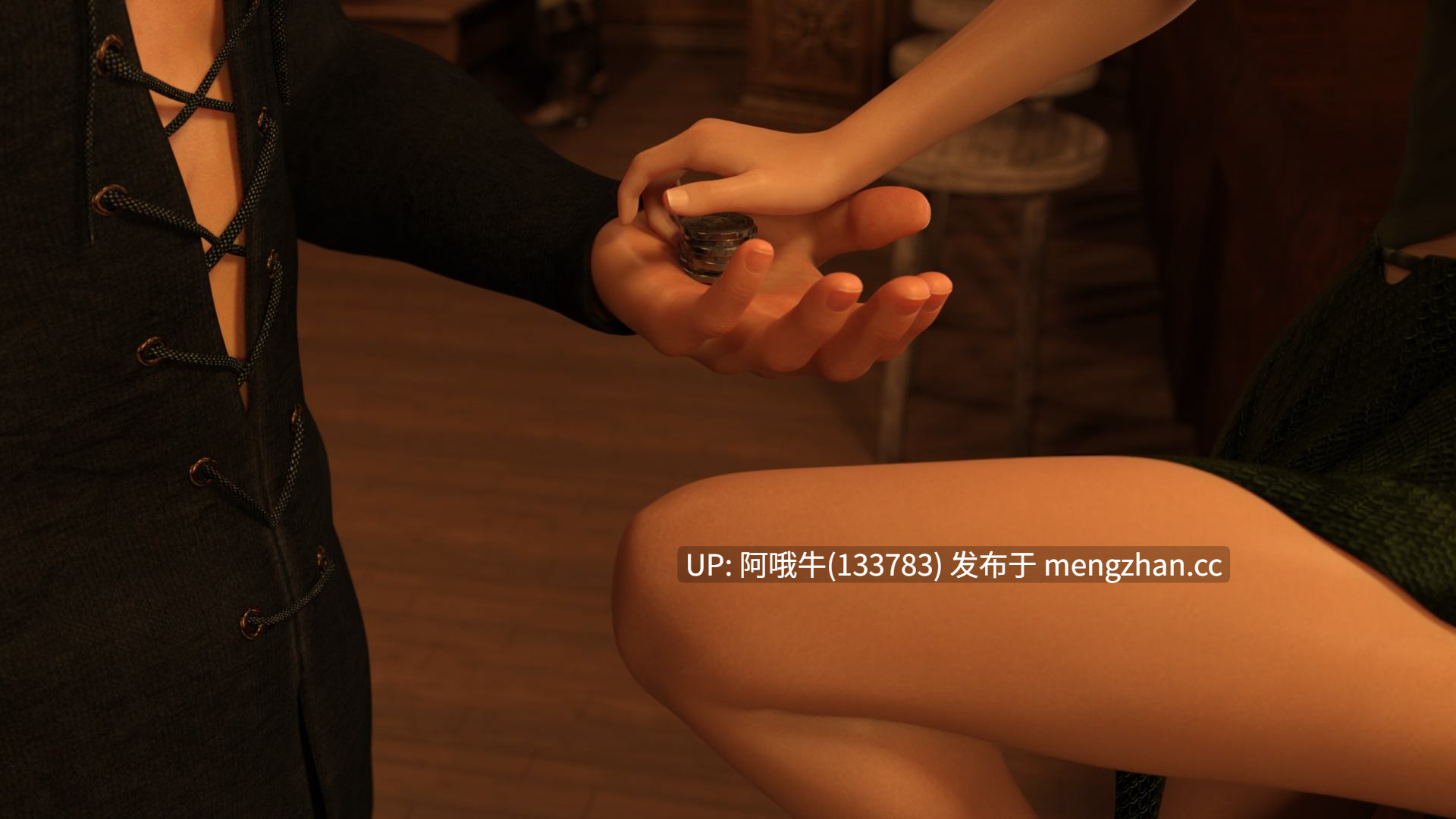 【欧美/SLG/PC/机翻】巨人族 Nephilim [v0.6.1] 【6.01G】【序号6248】-第3张图片-萌站