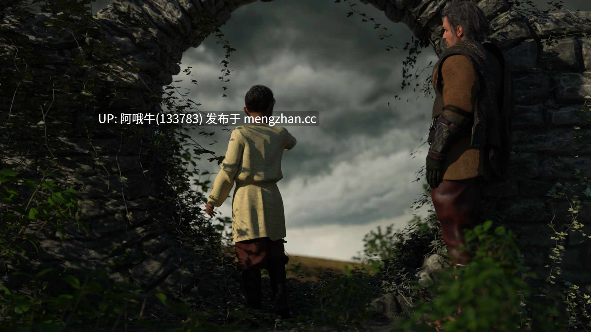 【欧美/SLG/PC/机翻】巨人族 Nephilim [v0.6.1] 【6.01G】【序号6248】-第5张图片-萌站