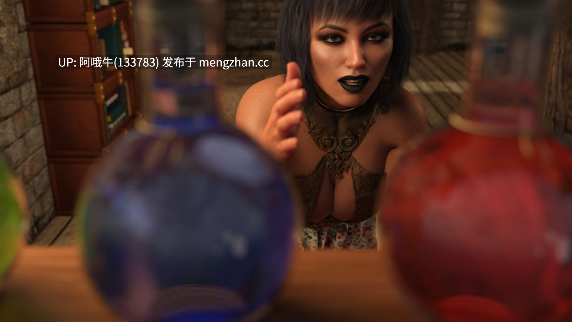 【欧美/SLG/PC/机翻】巨人族 Nephilim [v0.6.1] 【6.01G】【序号6248】-第7张图片-萌站
