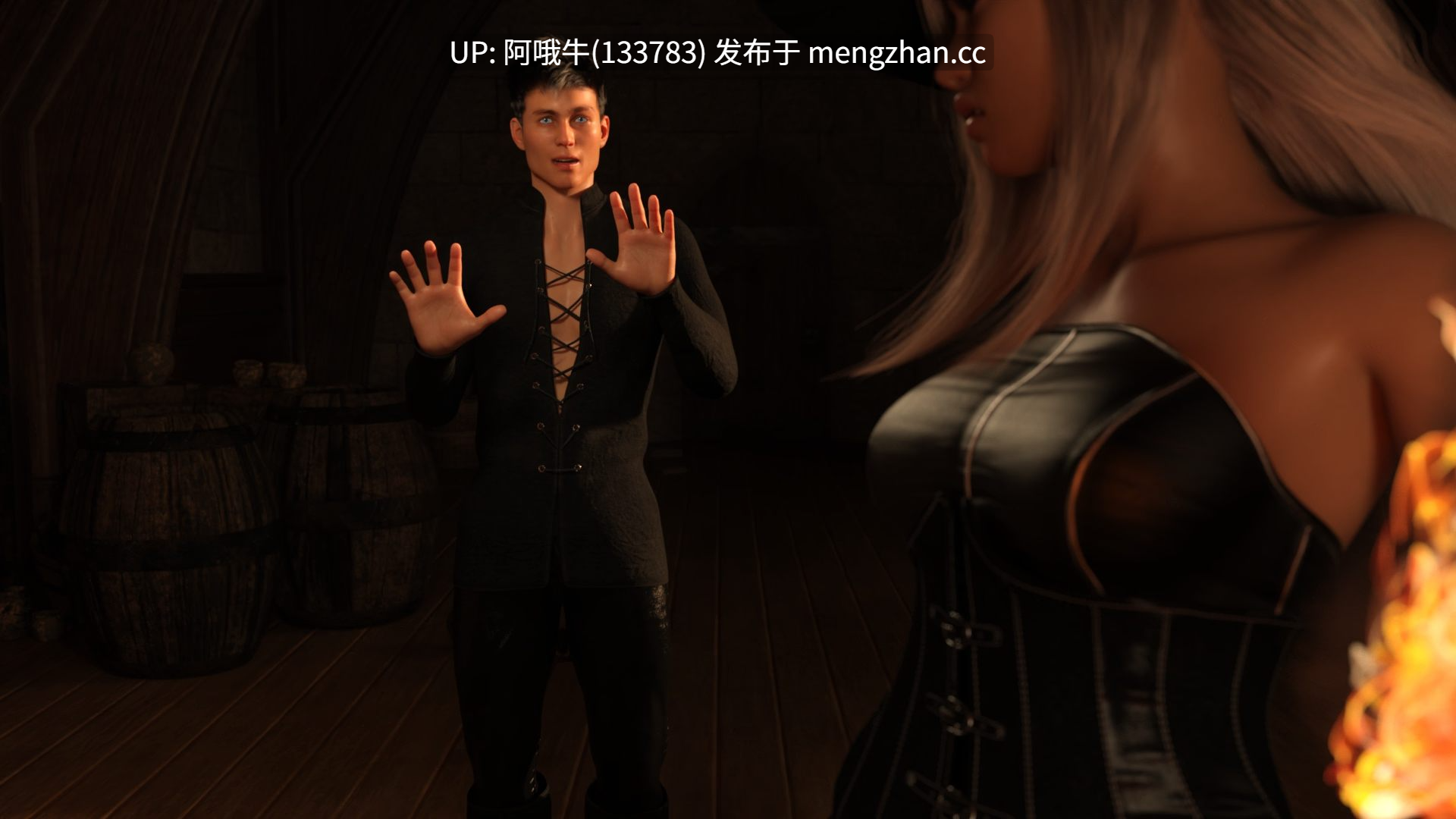 【欧美/SLG/PC/机翻】巨人族 Nephilim [v0.6.1] 【6.01G】【序号6248】-第16张图片-萌站