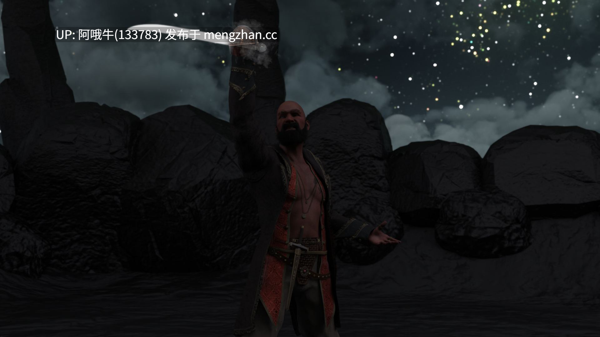 【欧美/SLG/PC/机翻】巨人族 Nephilim [v0.6.1] 【6.01G】【序号6248】-第17张图片-萌站