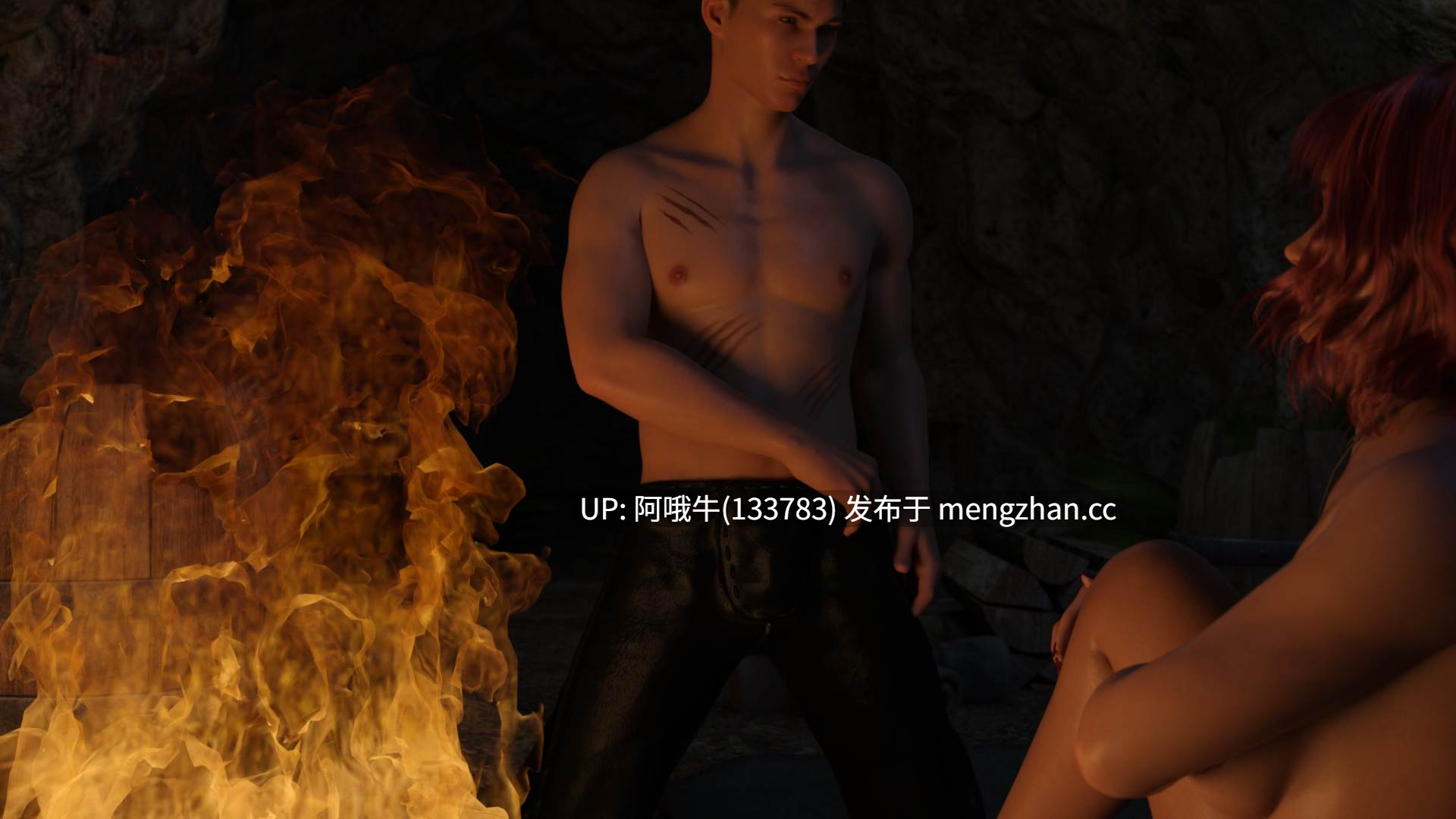 【欧美/SLG/PC/机翻】巨人族 Nephilim [v0.6.1] 【6.01G】【序号6248】-第26张图片-萌站