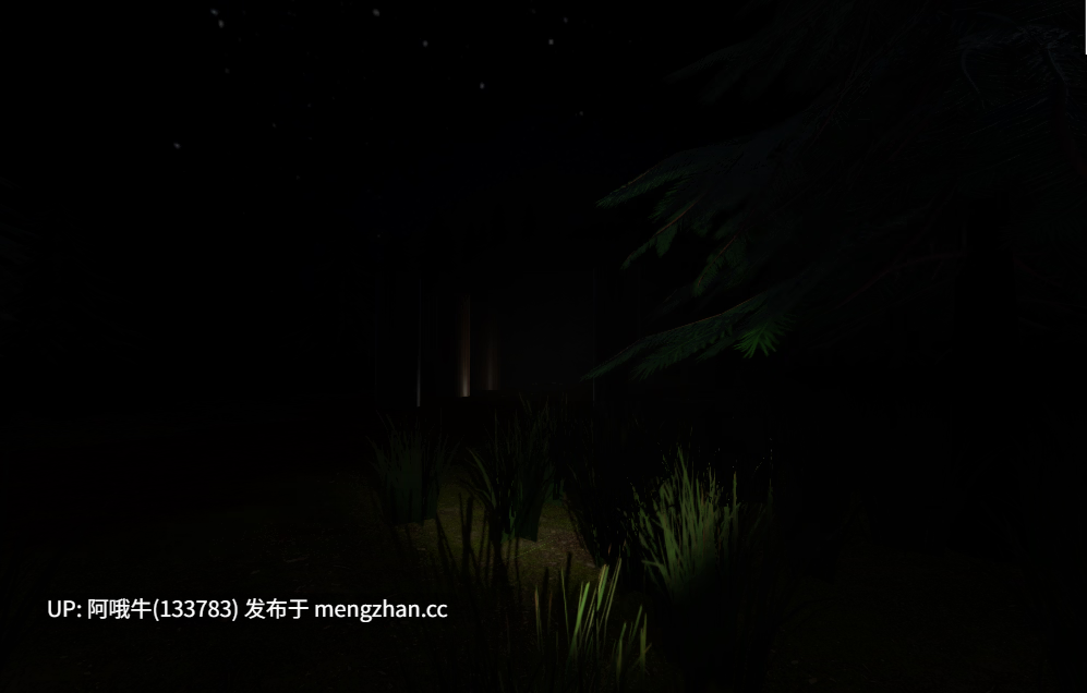 【3D/ACT/动态/PC/生肉】恐怖性 Creepysex [v0.0.4.2] 【1.25G】【序号6250】-第2张图片-萌站