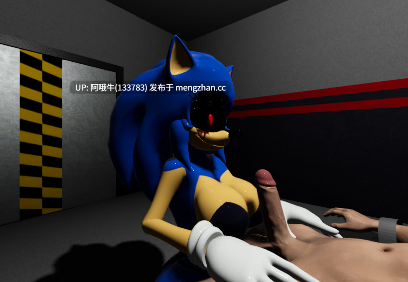 【3D/ACT/动态/PC/生肉】恐怖性 Creepysex [v0.0.4.2] 【1.25G】【序号6250】-第3张图片-萌站