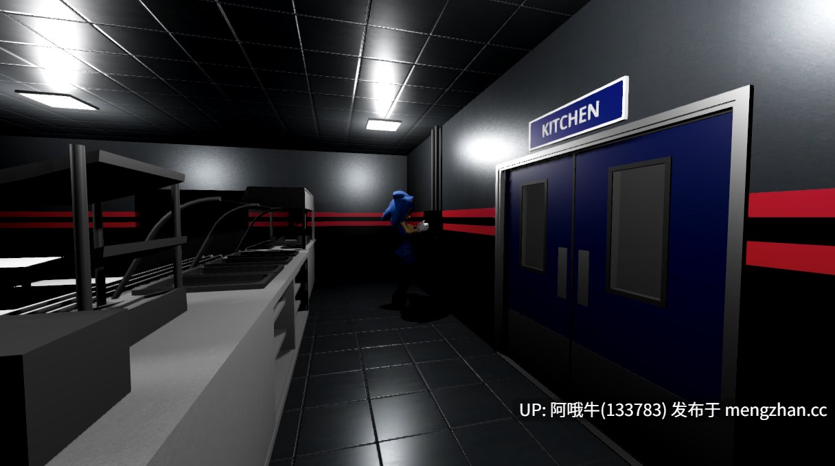 【3D/ACT/动态/PC/生肉】恐怖性 Creepysex [v0.0.4.2] 【1.25G】【序号6250】-第7张图片-萌站