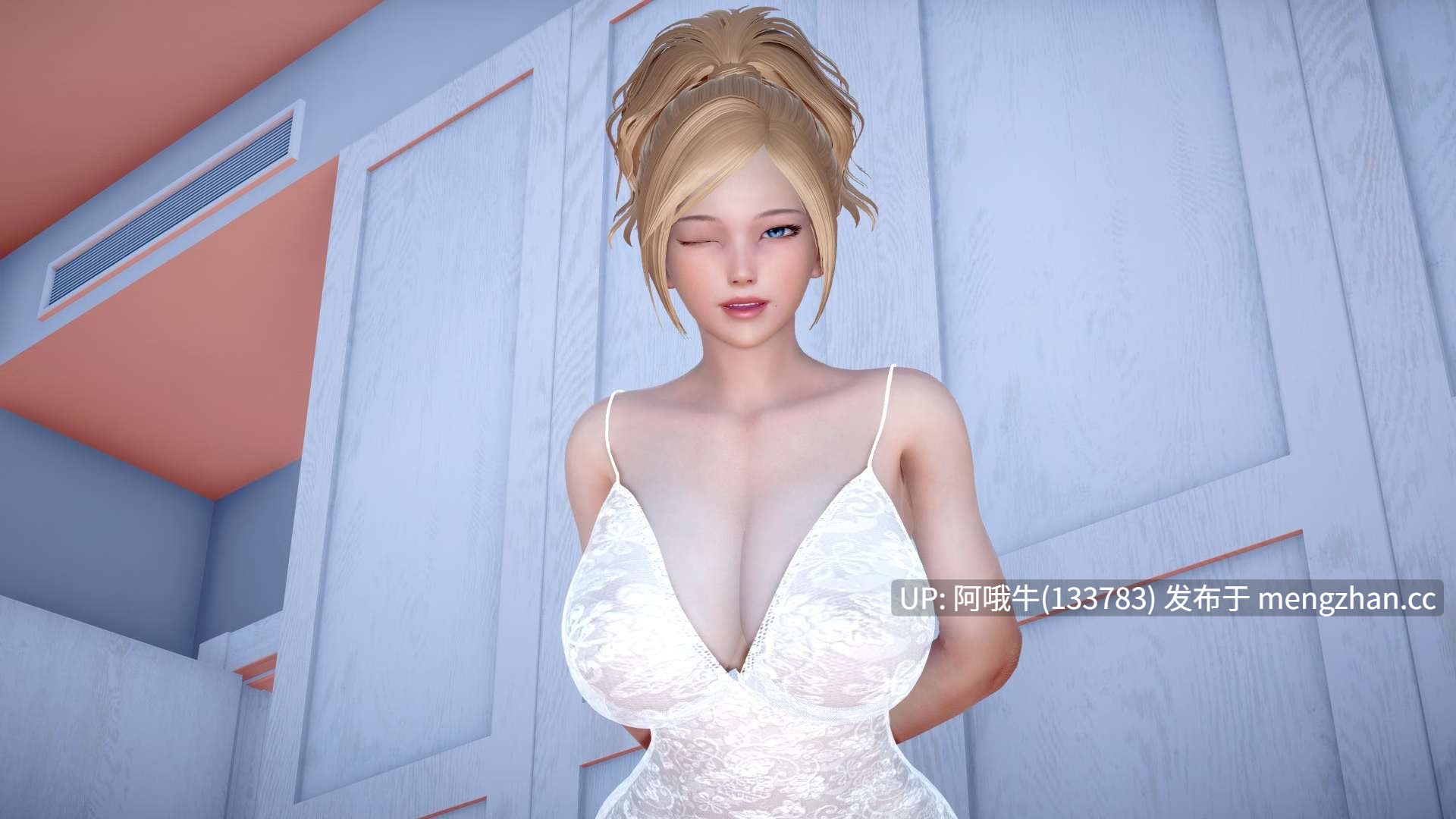 【3DCG/SLG/乱伦/PC机翻/安卓生肉/萌站内植】妈妈和我的秘密：重制版 The Secret of Mom and Me Remake [v0.9.0] 【1.66G】【序号6251】-第9张图片-萌站