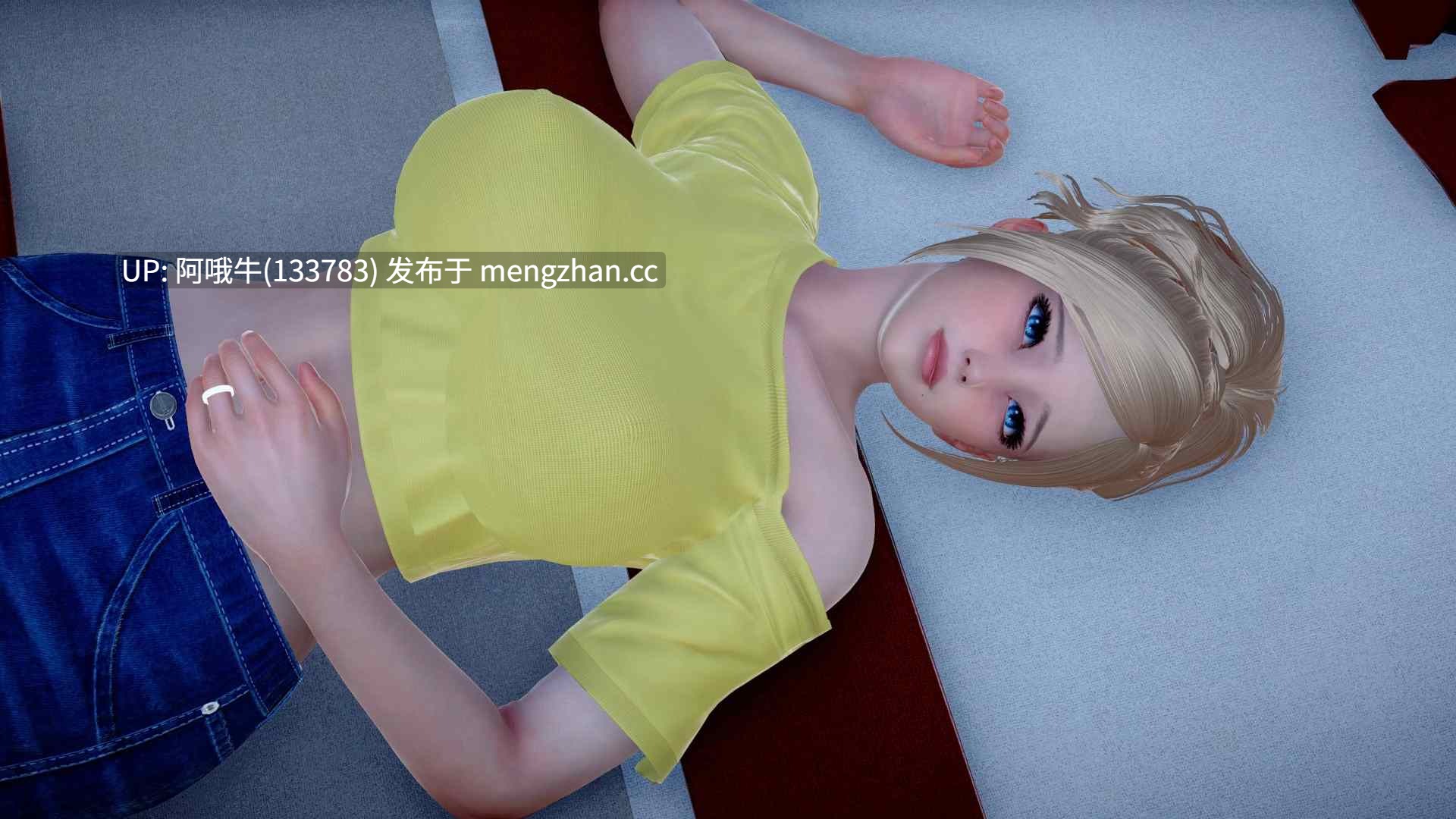 【3DCG/SLG/乱伦/PC机翻/安卓生肉/萌站内植】妈妈和我的秘密：重制版 The Secret of Mom and Me Remake [v0.9.0] 【1.66G】【序号6251】-第16张图片-萌站