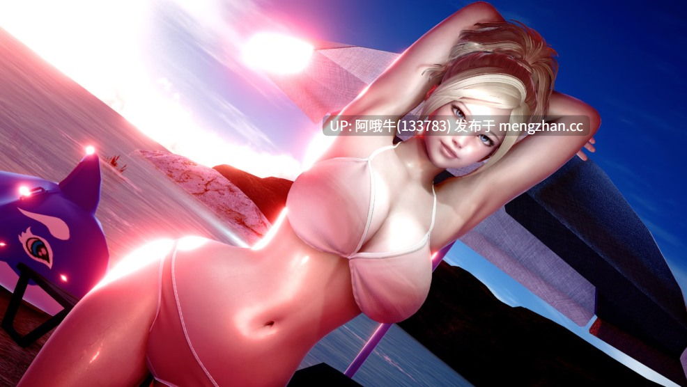 【3DCG/SLG/乱伦/PC机翻/安卓生肉/萌站内植】妈妈和我的秘密：重制版 The Secret of Mom and Me Remake [v0.9.0] 【1.66G】【序号6251】-第17张图片-萌站