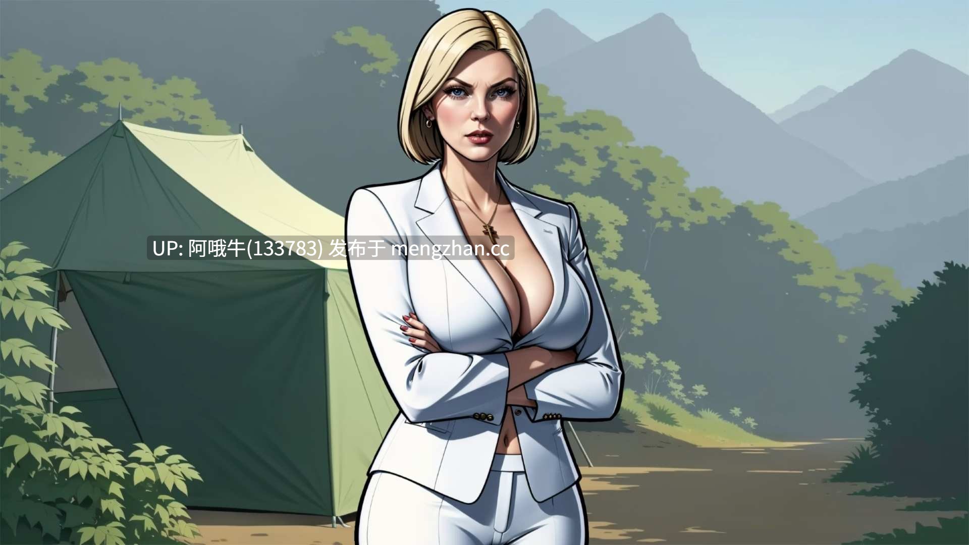 【欧美/SLG/同人/PC机翻/安卓生肉】命运之墓 Tomb of Destiny [Ch.2 v1.2] 【1.79G】【序号6252】-第5张图片-萌站