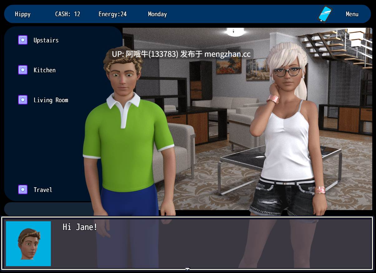 【欧美/SLG/PC/机翻/萌站内植】逆转 Reversed [v12-8a] 【698M】【序号6553】-第9张图片-萌站