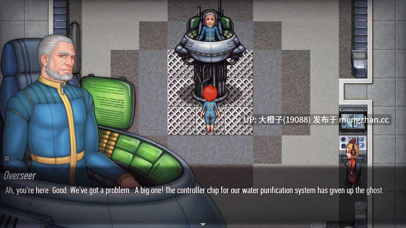 [RPG官中动态步兵PC+安卓]辐射：出击 FallOut v0.9.0 beta.0[1.24G]-第15张图片-萌站