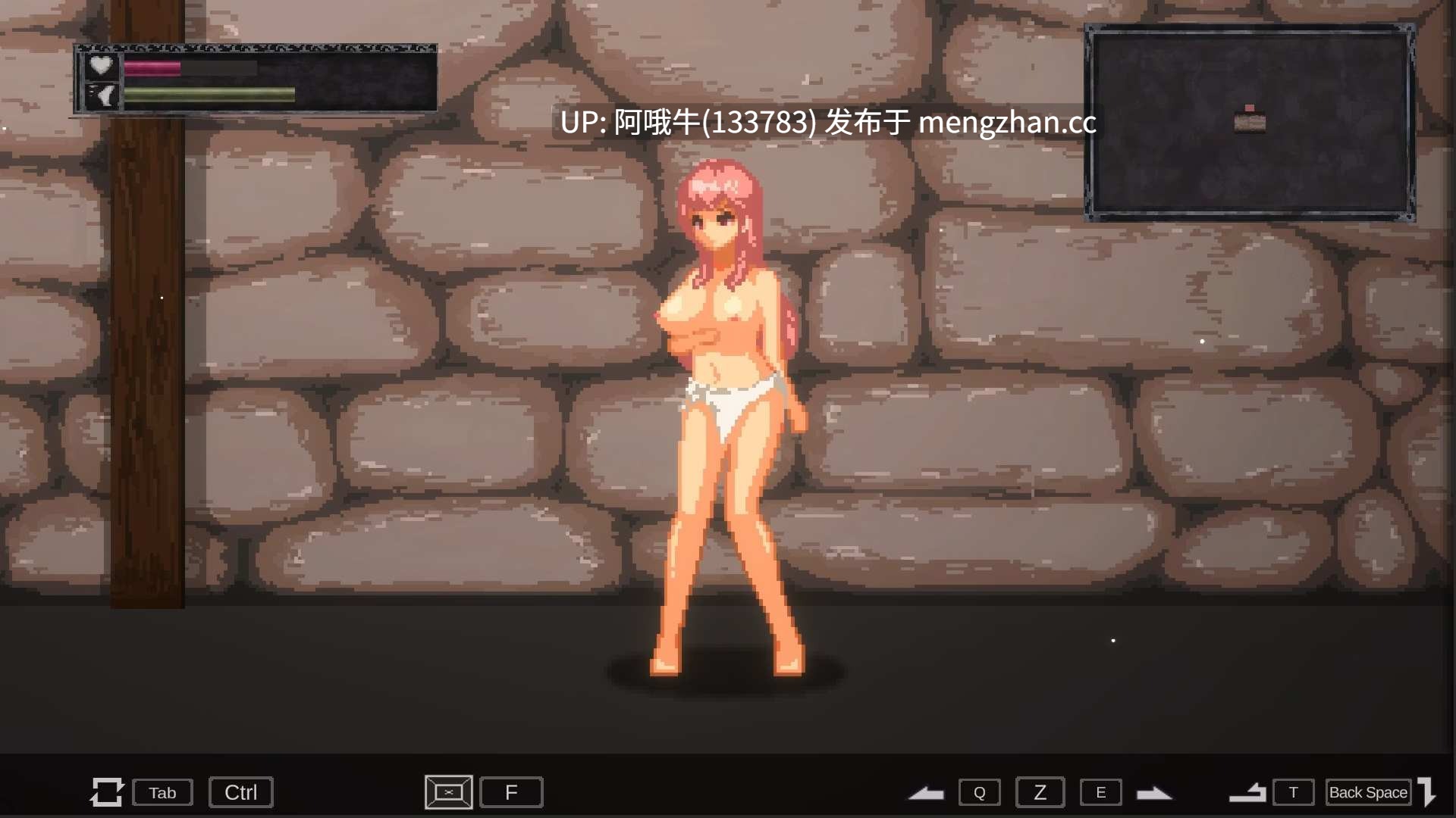 【ACT/动态/部分汉化/异种X/PC】努尔塔莱内什 NurTale Nesche [v1.0.4.22] 【1.47G】【序号6554】-第5张图片-萌站