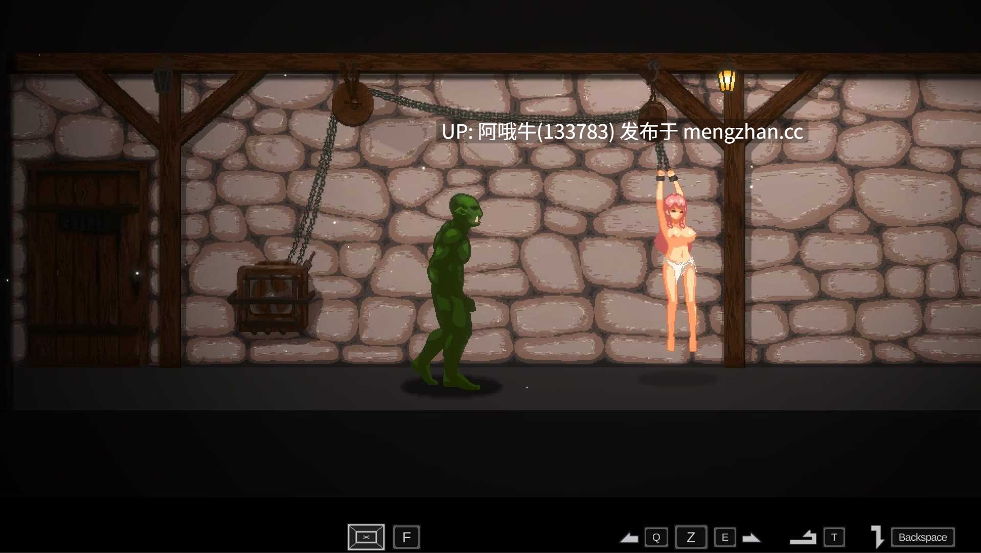 【ACT/动态/部分汉化/异种X/PC】努尔塔莱内什 NurTale Nesche [v1.0.4.22] 【1.47G】【序号6554】-第4张图片-萌站