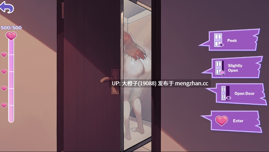 [SLG官中PC+安卓步兵]Love at Work v2.3[4.39G]-第2张图片-萌站