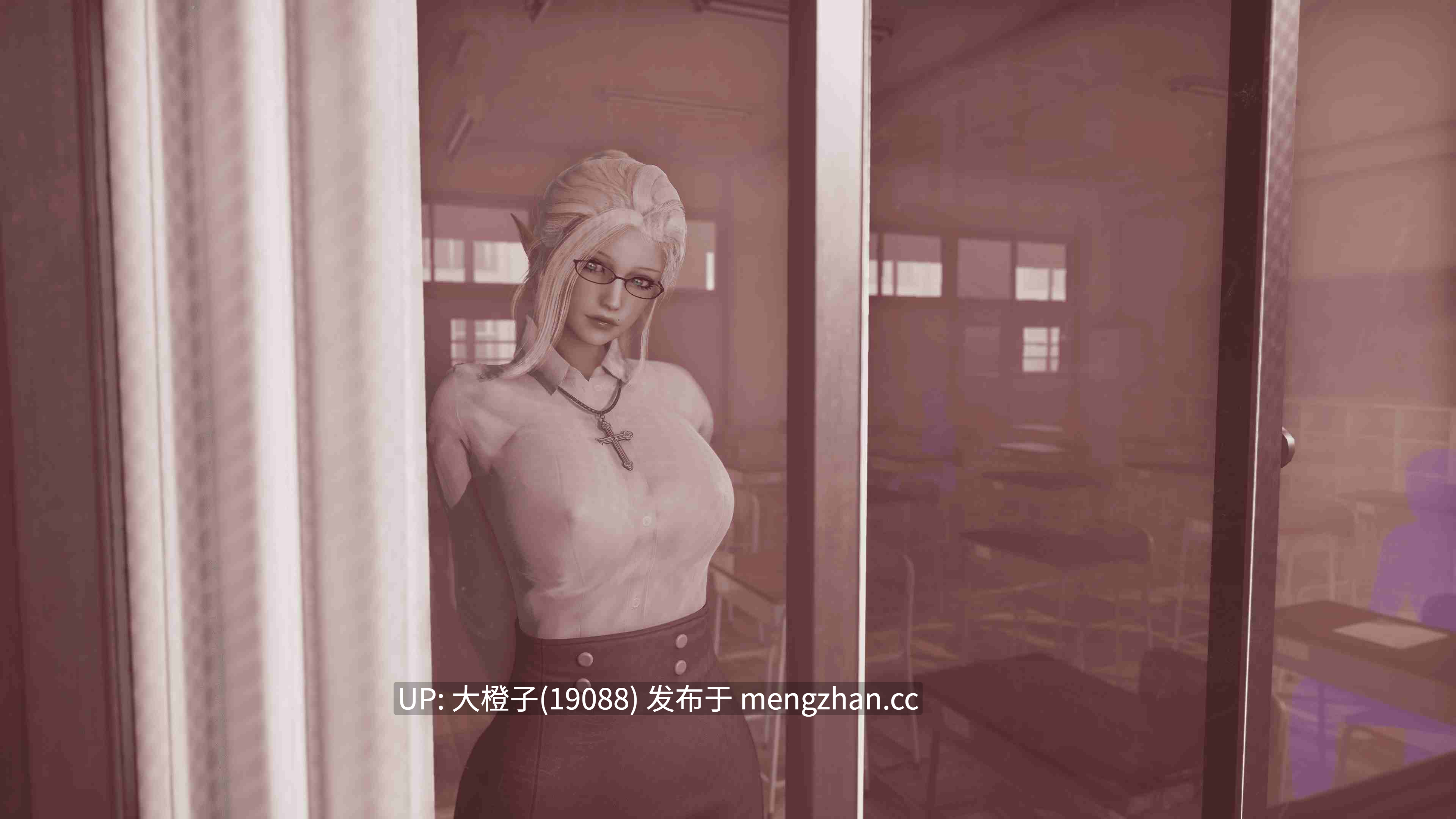 [SLG官中PC+安卓步兵]惩教教会 Correctional Church v0.21 [1.65G]-第4张图片-萌站
