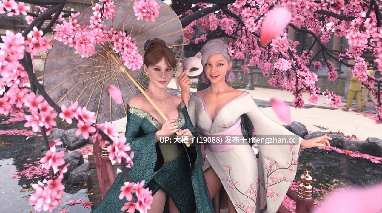 [SLG官中PC动态步兵] 成长的事物 Growing Things Up S1 v1.0 Steam[1.84G]-第3张图片-萌站