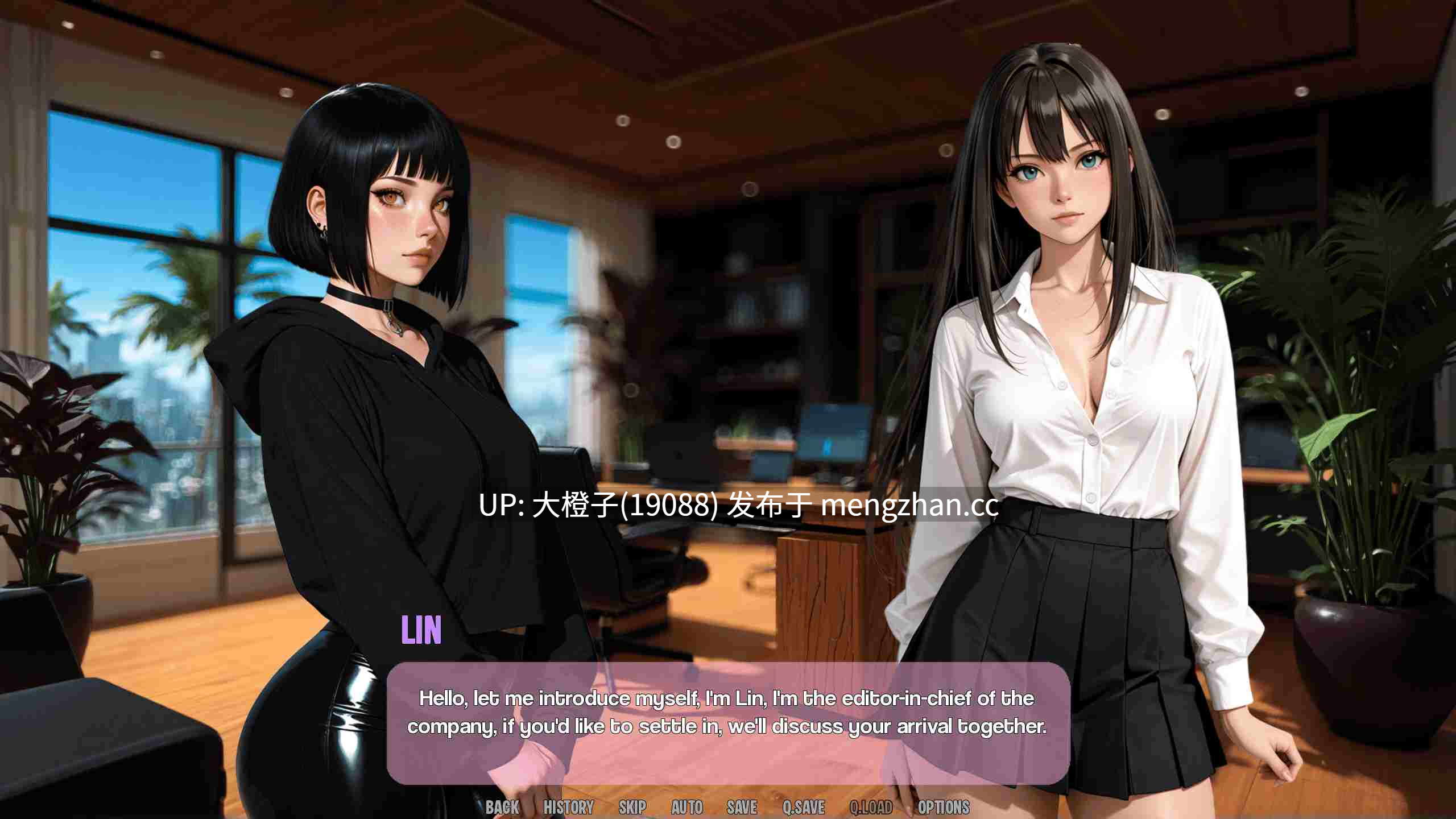 [SLG汉化PC动态步兵] 新闻猎人 Press Hunter V0.0.3[2.57G][萌站植入]-第13张图片-萌站