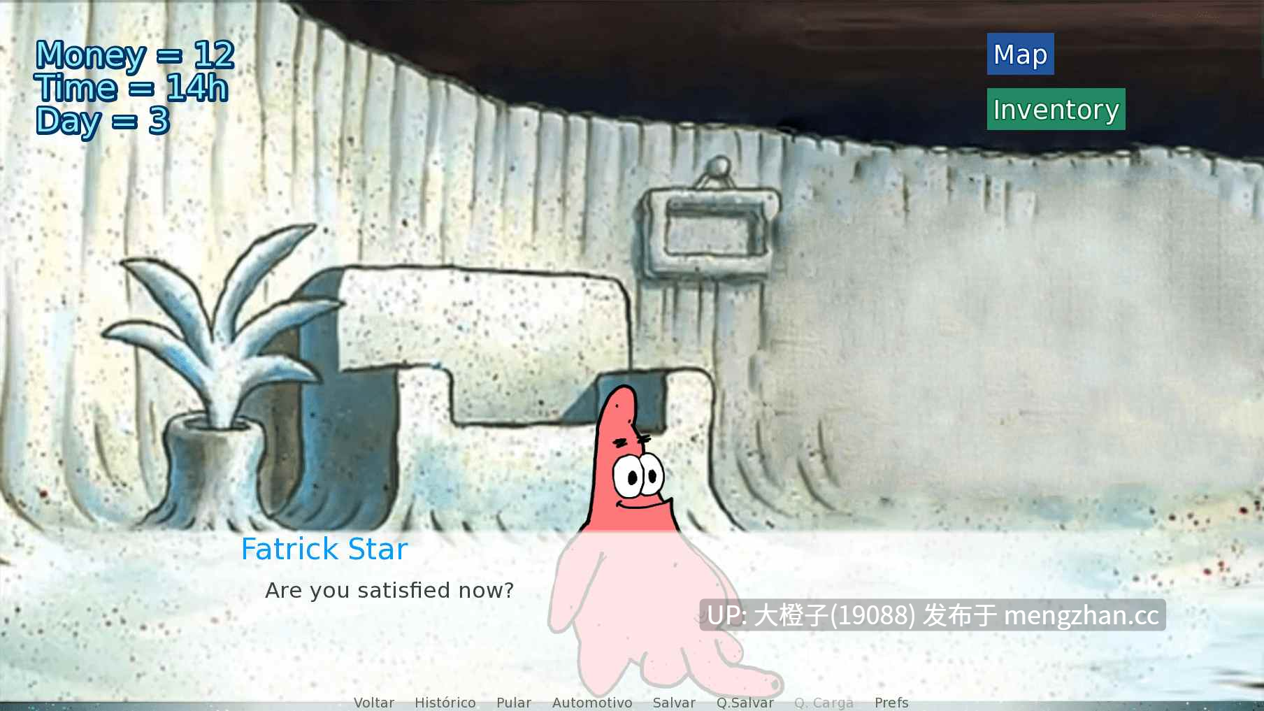 [SLG汉化PC动态步兵]比奇堡 深陷比基尼泳裤 Spornbob Deep In Bikini Bottom v0.0.12 [1.29G][毁童年]-第4张图片-萌站
