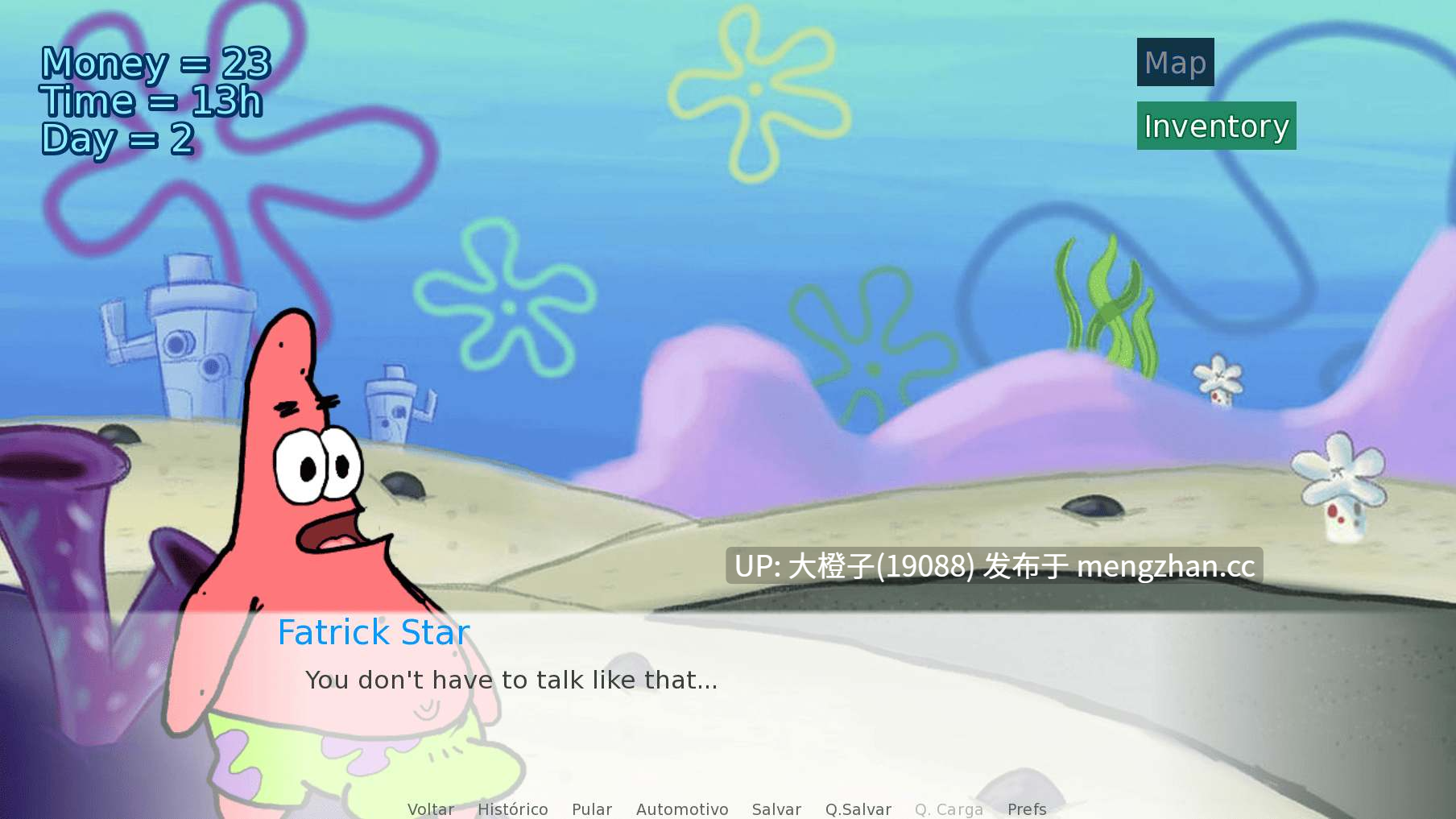 [SLG汉化PC动态步兵]比奇堡 深陷比基尼泳裤 Spornbob Deep In Bikini Bottom v0.0.12 [1.29G][毁童年]-第9张图片-萌站