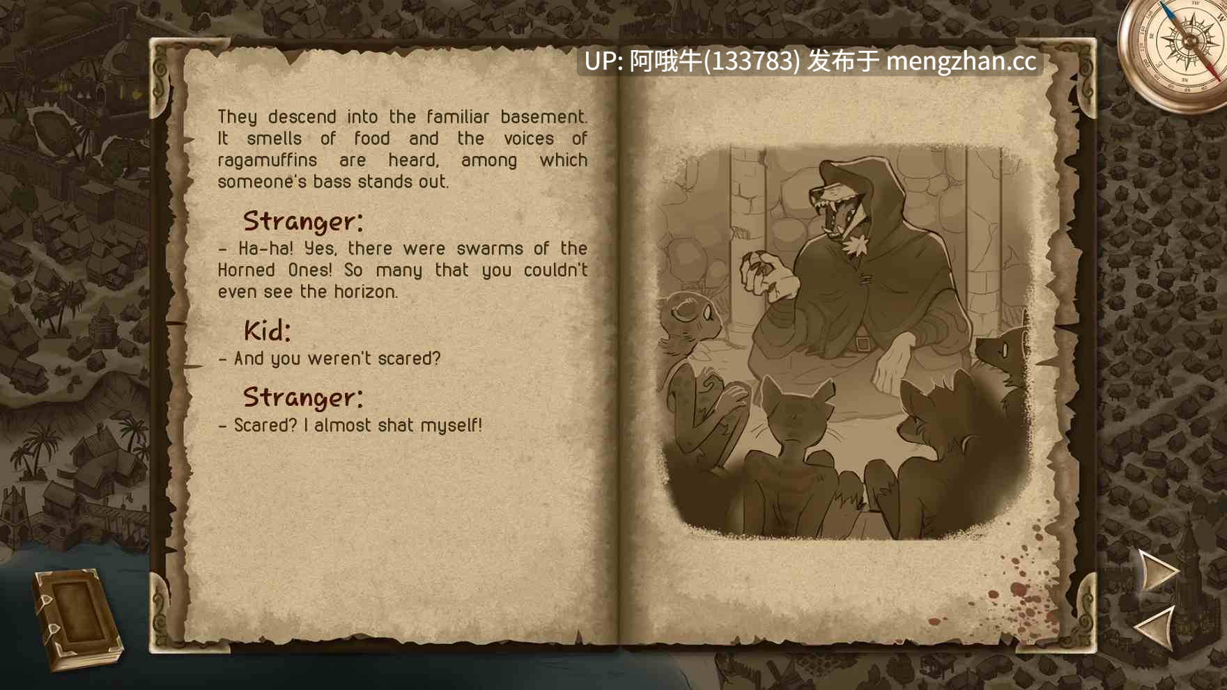 【SLG/毛茸茸/扶她/PC机翻/安卓生肉】萨瓦拉传奇：被放逐时代 Legends of Savvarah Time of Pariah [v1.0] 【890M】【序号6556】-第5张图片-萌站
