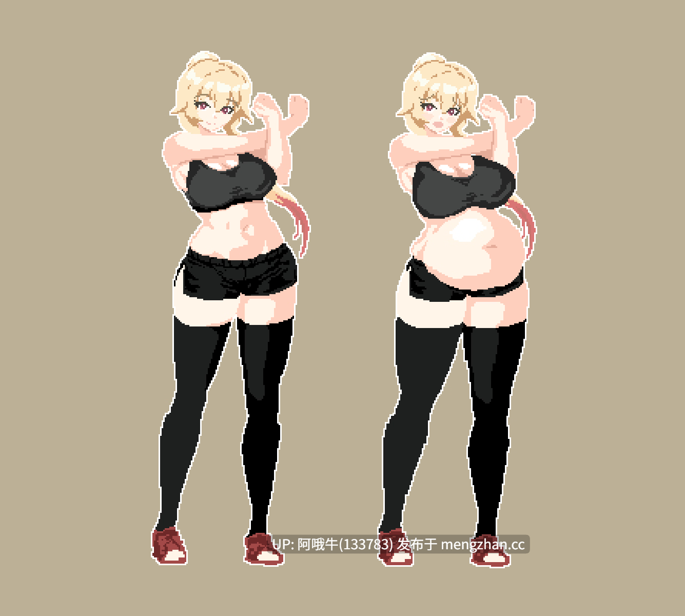 【像素/SLG/PC/机翻】赎罪券 Indulgences [v0.7.3] 【361M】【序号6557】-第6张图片-萌站