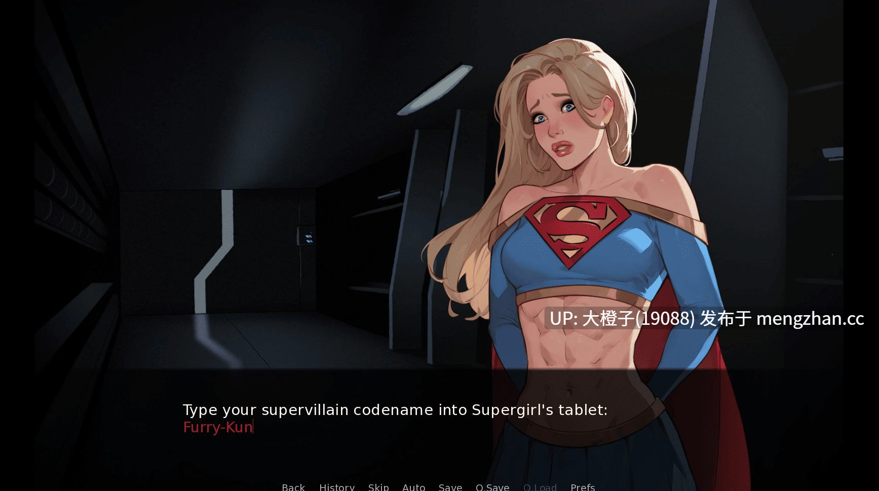 [SLG汉化PC动态步兵强奸调教] 蝙蝠女：黑暗少女重制版 Batgirl The Dark Maiden Remaster - CrisisArena v0.9.4[1.38G]-第7张图片-萌站
