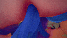 #原神 刻晴 菲谢尔和Slime史莱姆4k原画 #调教 #舔穴 #RusYAX 3012220-第7张图片-萌站