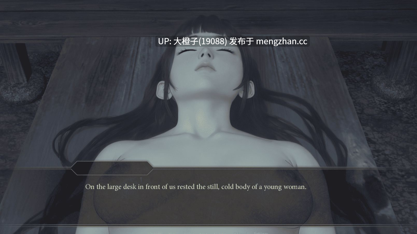 [ADV汉化PC步兵] 低语欲望之宅 The Mansion of Whispering Desires v0.1[1.58G]-第2张图片-萌站