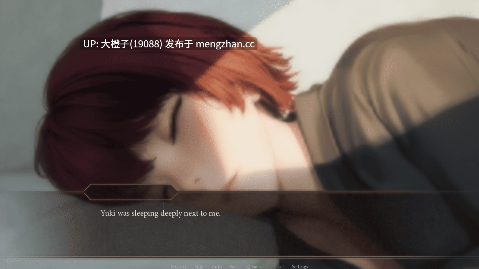 [ADV汉化PC步兵] 低语欲望之宅 The Mansion of Whispering Desires v0.1[1.58G]-第3张图片-萌站