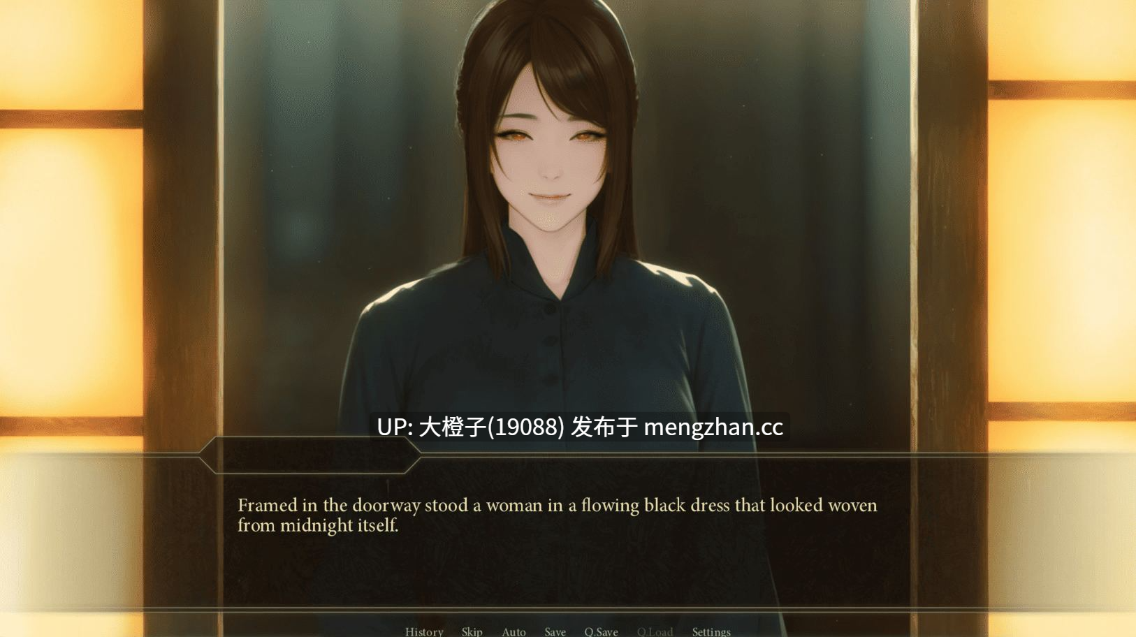 [ADV汉化PC步兵] 低语欲望之宅 The Mansion of Whispering Desires v0.1[1.58G]-第4张图片-萌站