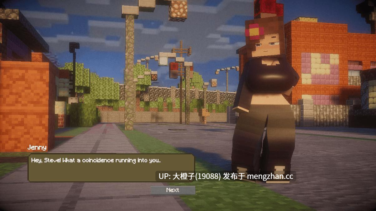 [SLG机翻PC动步兵态] 愉悦梦境工艺 Pleasure Dream Craft V0.5[1.57G]-第3张图片-萌站