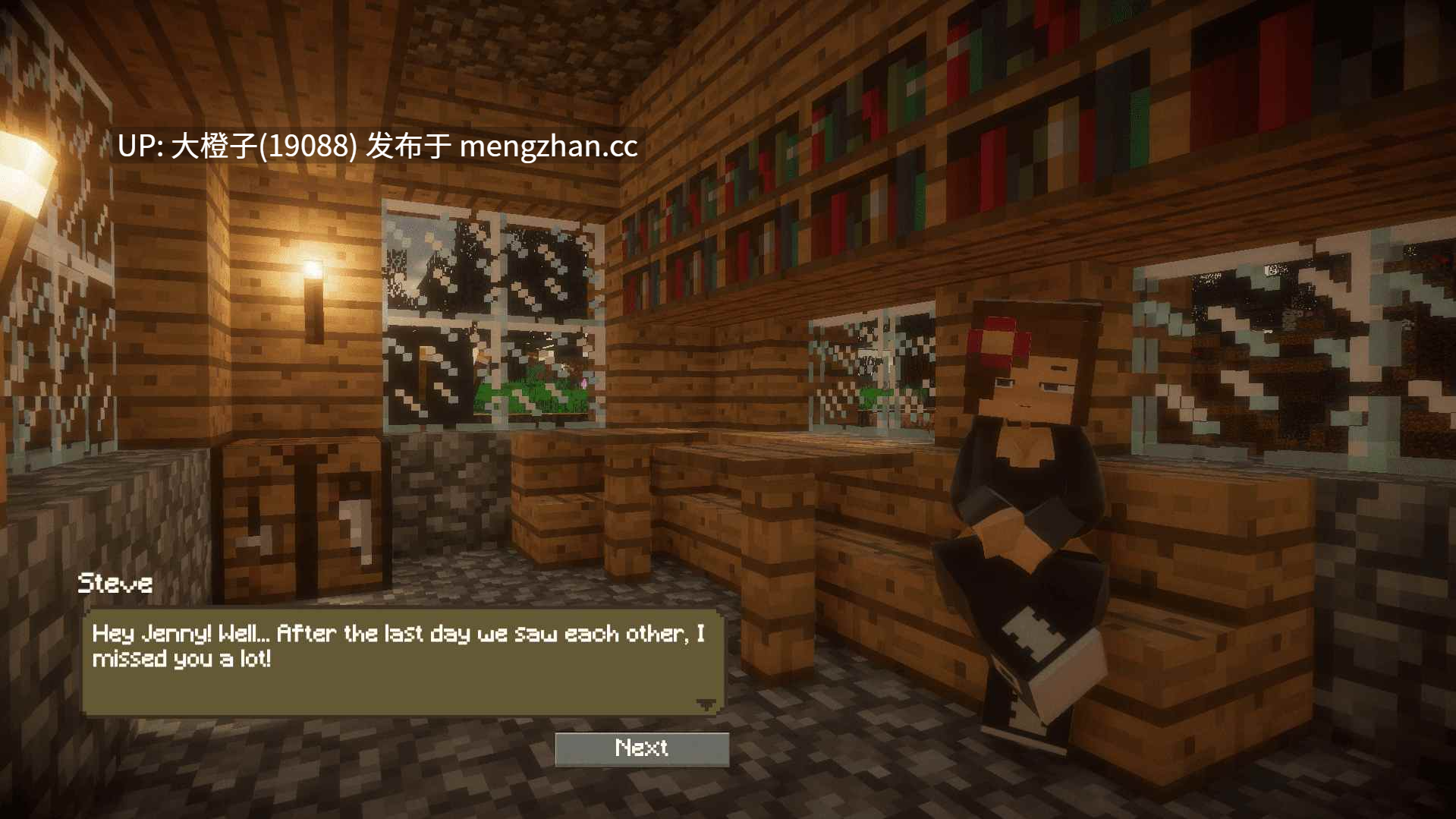 [SLG机翻PC动步兵态] 愉悦梦境工艺 Pleasure Dream Craft V0.5[1.57G]-第10张图片-萌站